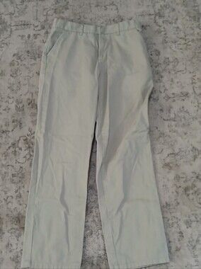 French Toast Men's Relaxed Fit Khaki Chino Pants (30x32)